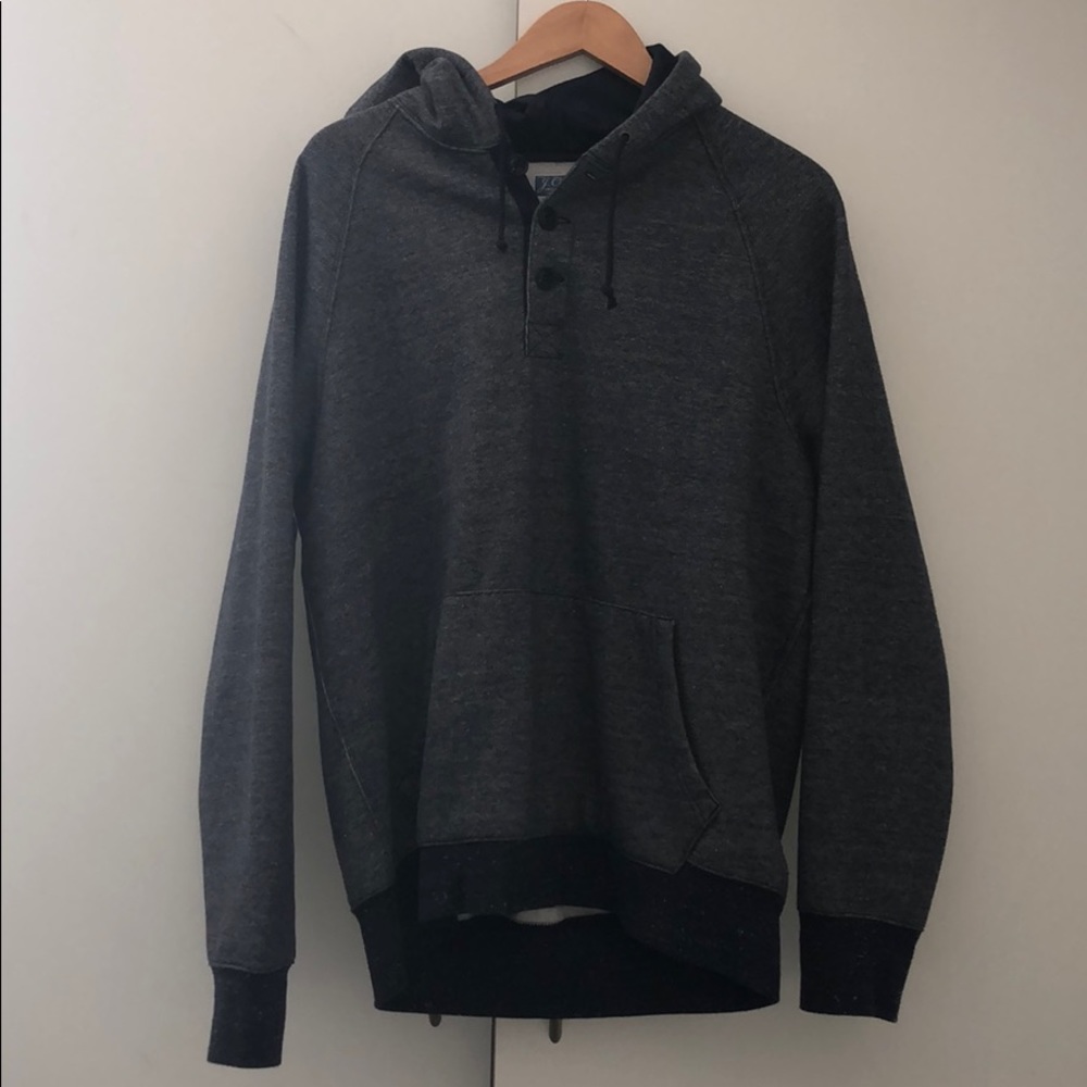 J Crew Vintage Fleece